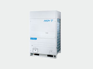 MDV三管制熱回收系列